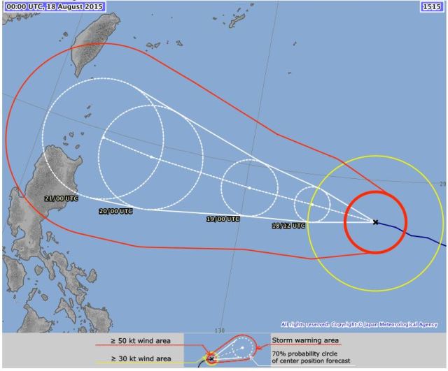 typhoon 15 jma